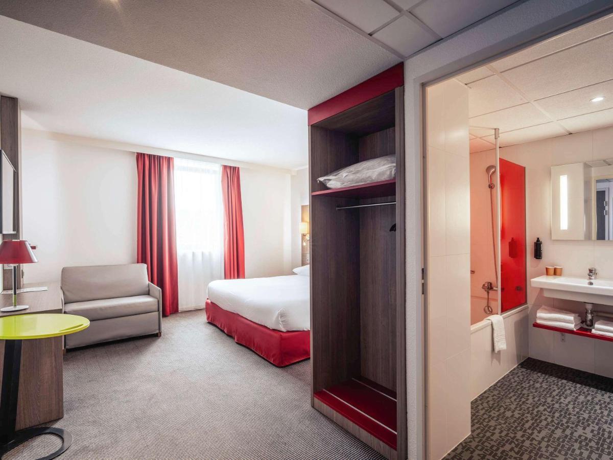Ibis Styles Toulouse Cite Espace Dış mekan fotoğraf