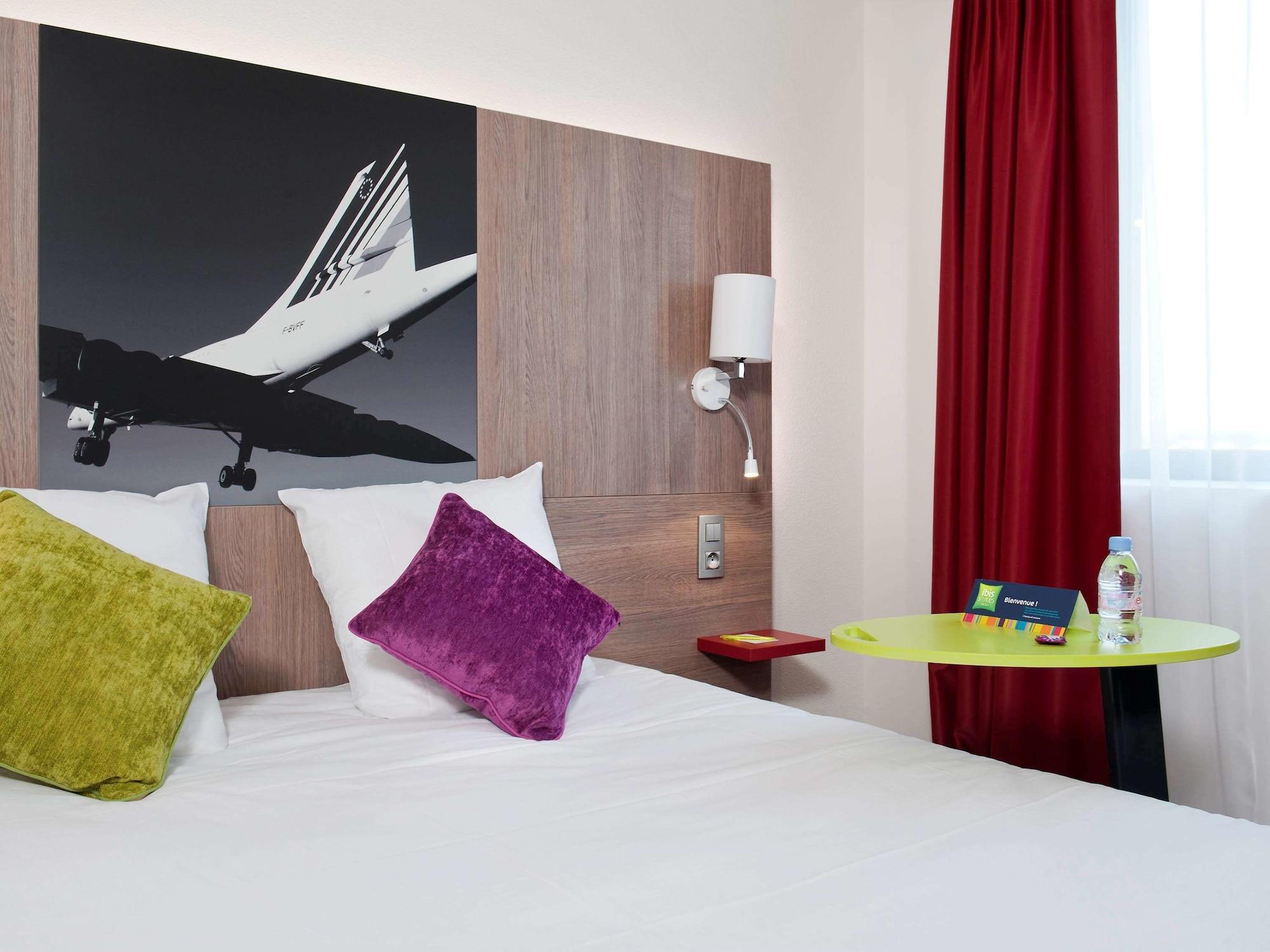 Ibis Styles Toulouse Cite Espace Dış mekan fotoğraf