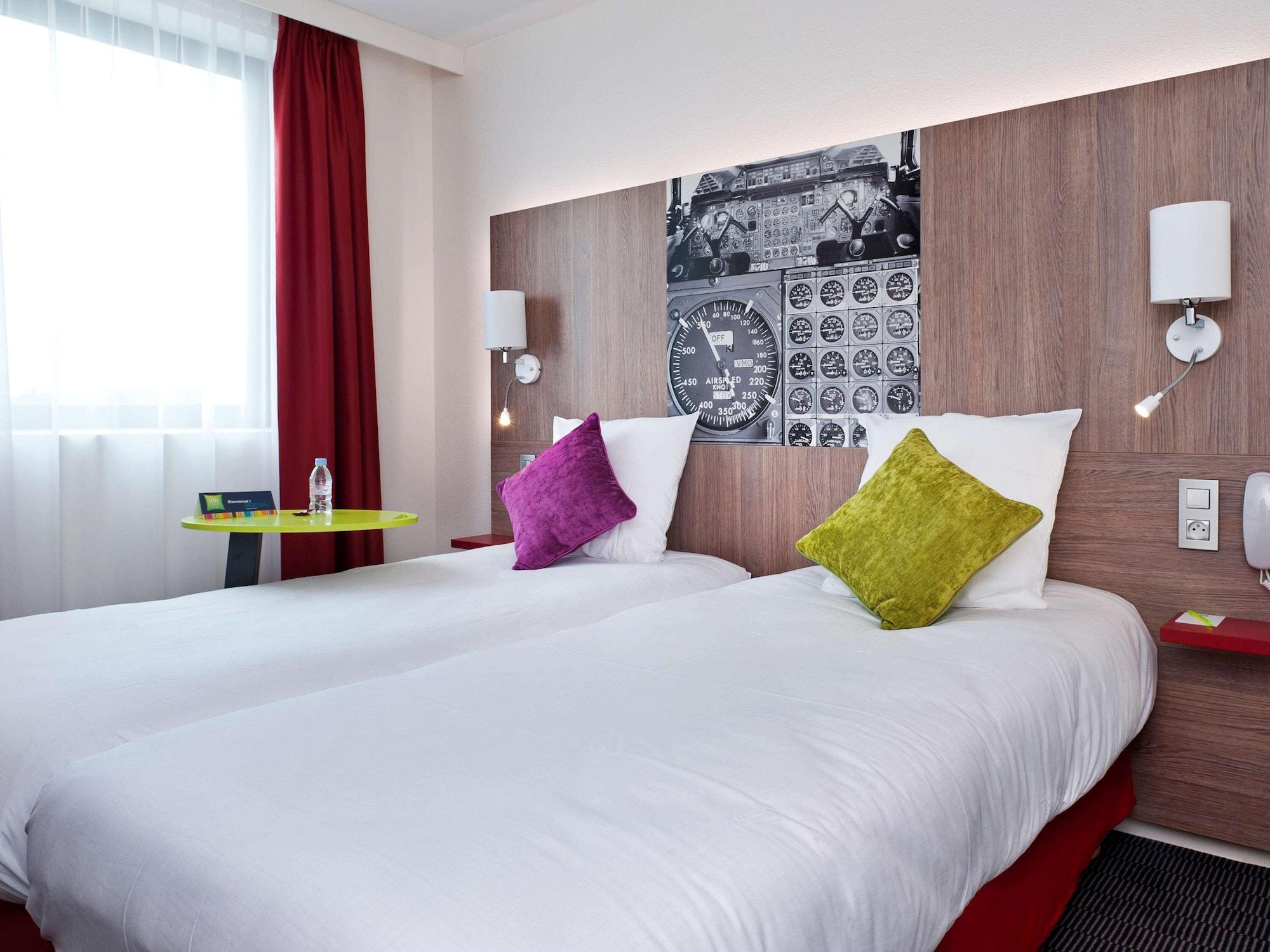 Ibis Styles Toulouse Cite Espace Dış mekan fotoğraf