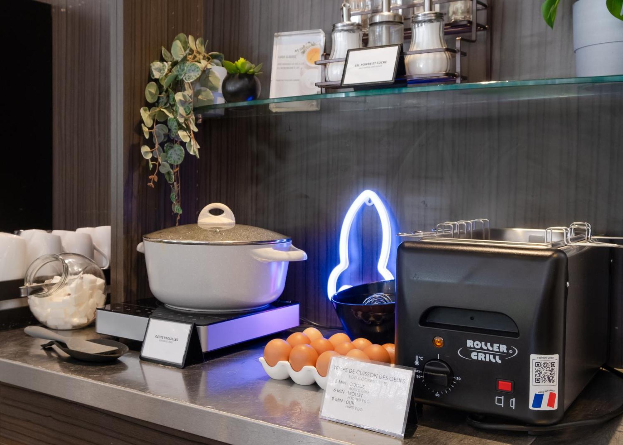 Ibis Styles Toulouse Cite Espace Dış mekan fotoğraf