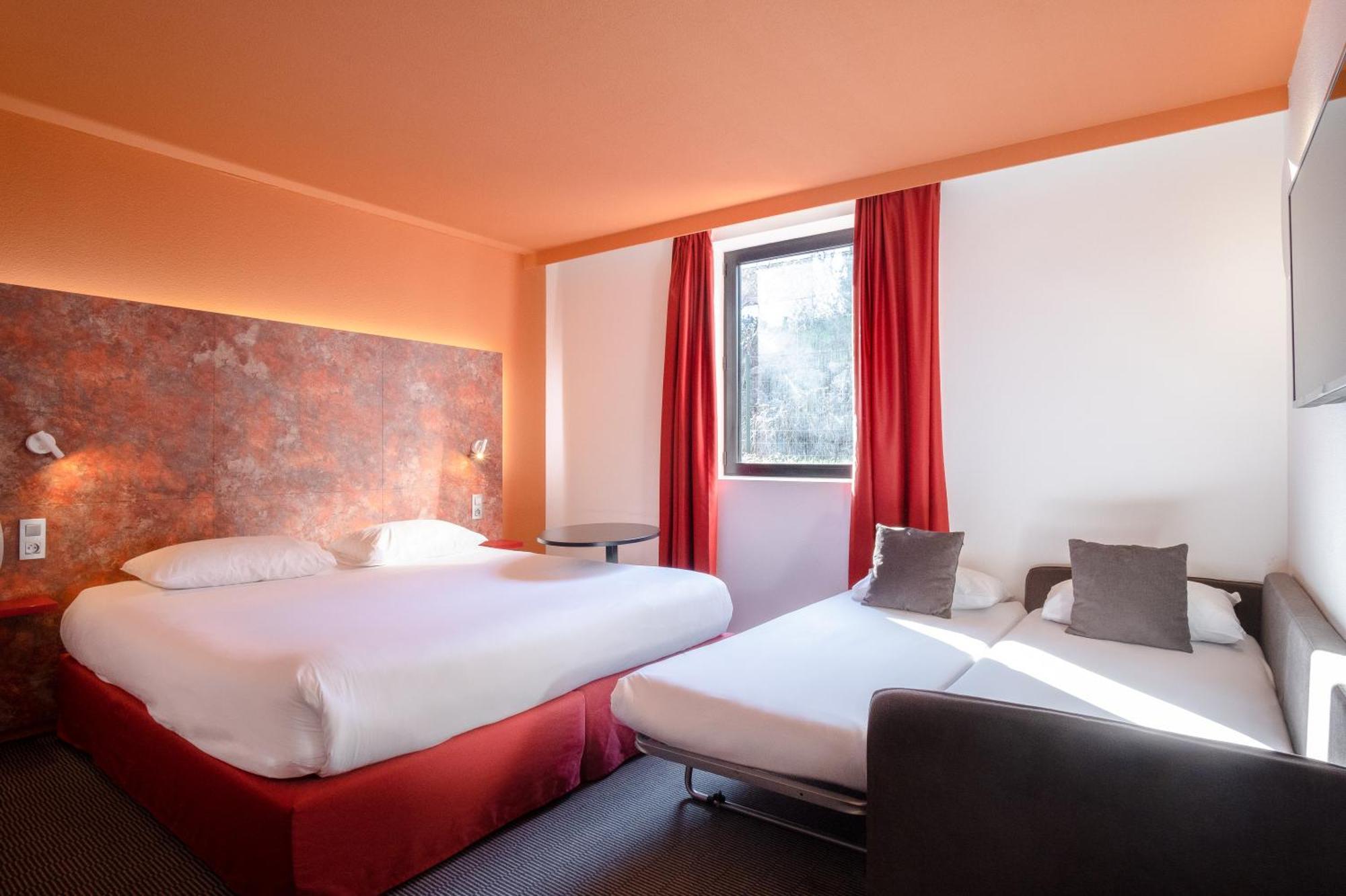 Ibis Styles Toulouse Cite Espace Dış mekan fotoğraf