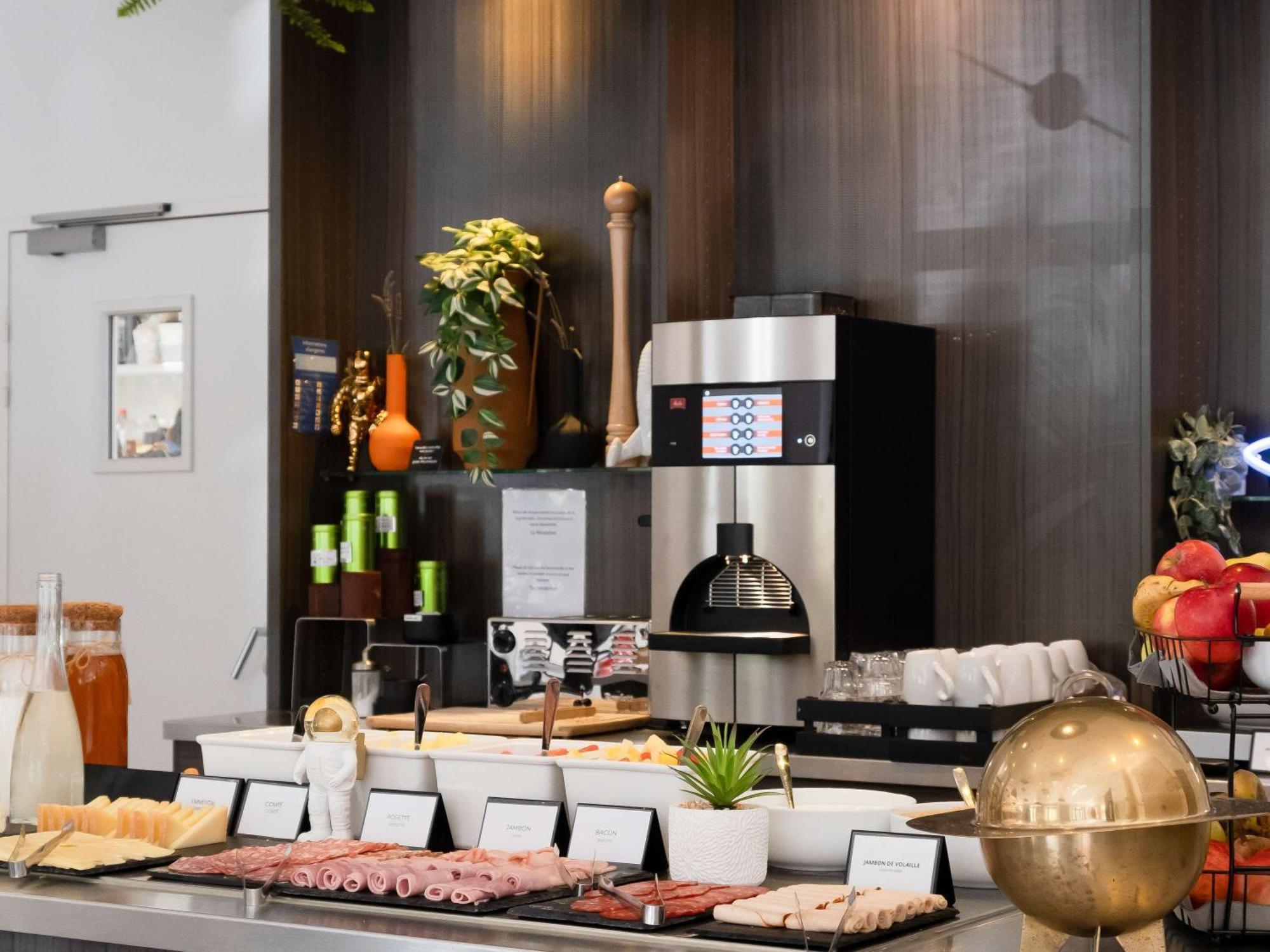 Ibis Styles Toulouse Cite Espace Dış mekan fotoğraf
