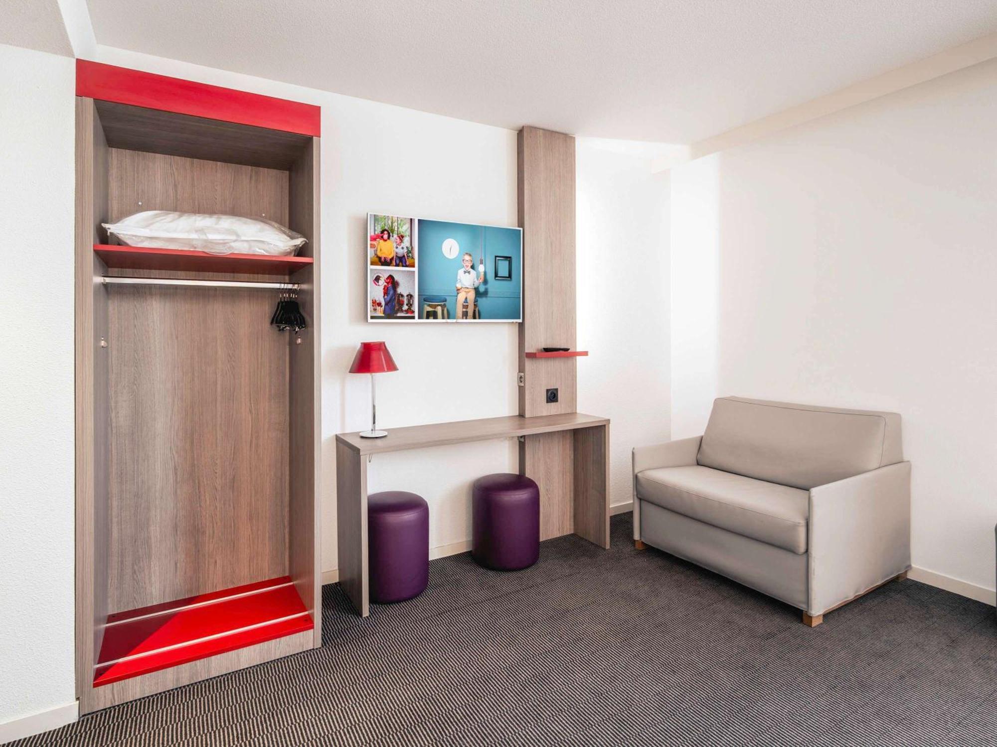 Ibis Styles Toulouse Cite Espace Dış mekan fotoğraf