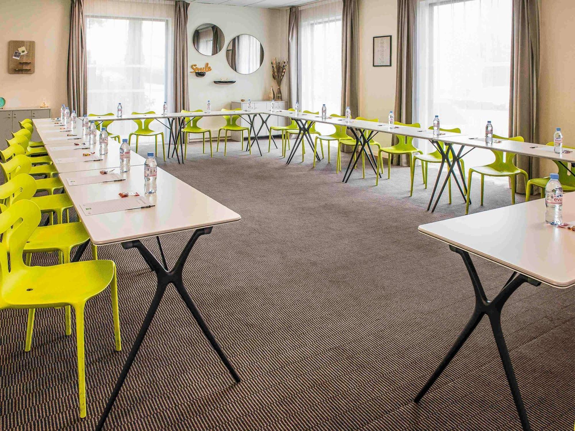 Ibis Styles Toulouse Cite Espace Dış mekan fotoğraf