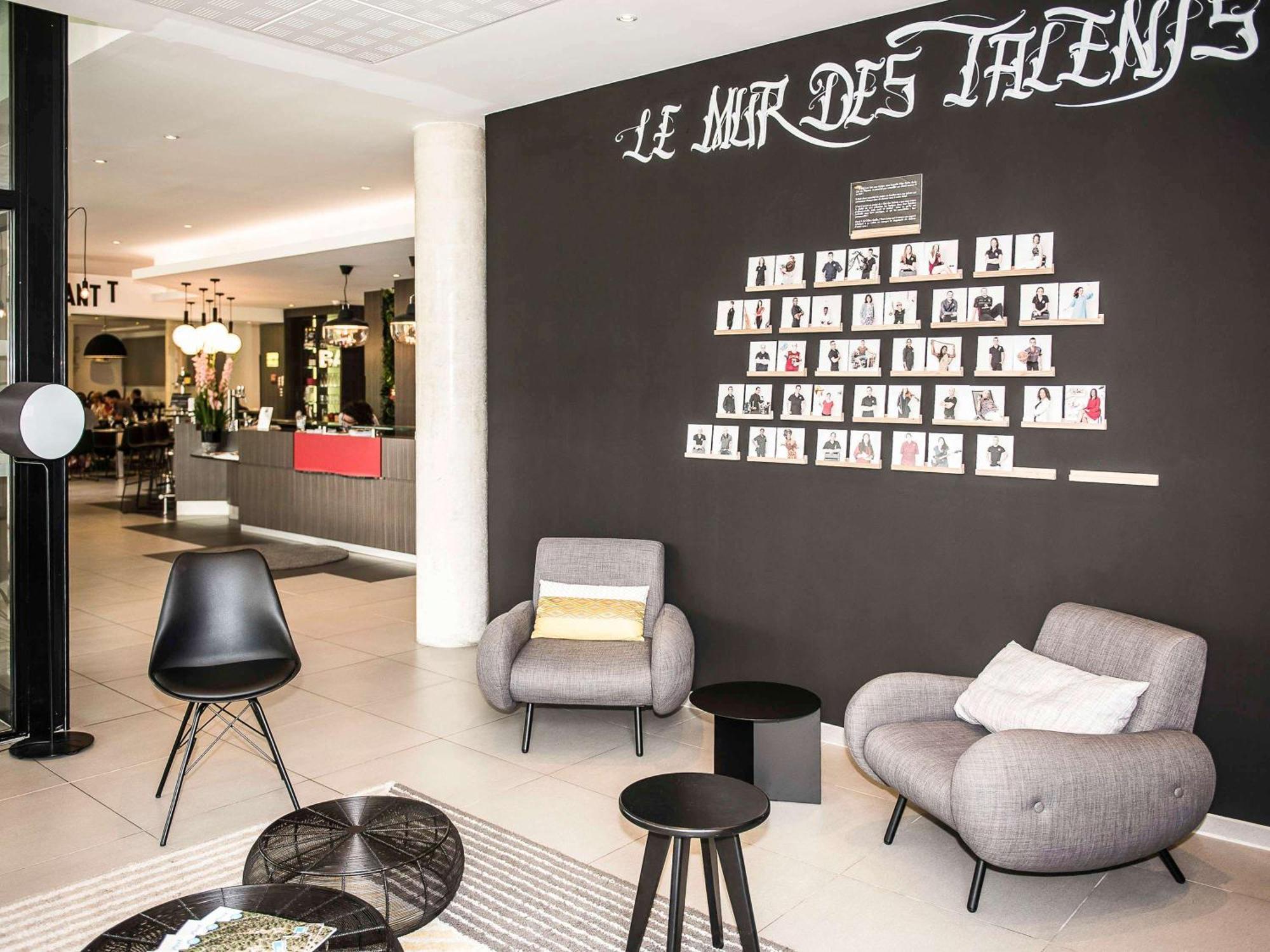 Ibis Styles Toulouse Cite Espace Dış mekan fotoğraf