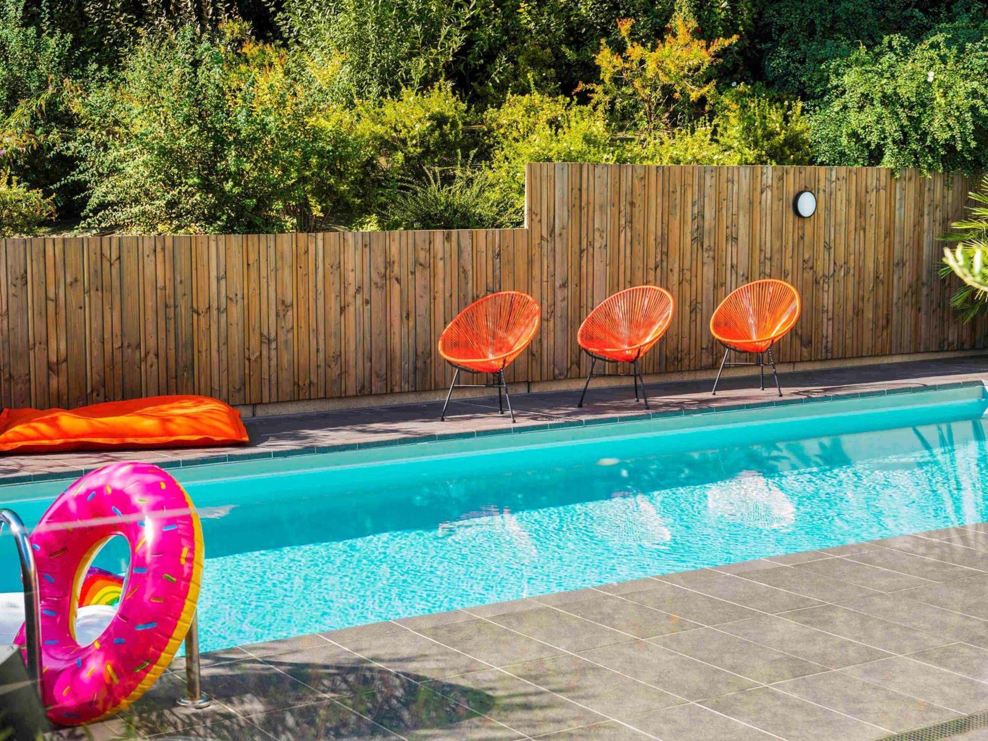Ibis Styles Toulouse Cite Espace Dış mekan fotoğraf