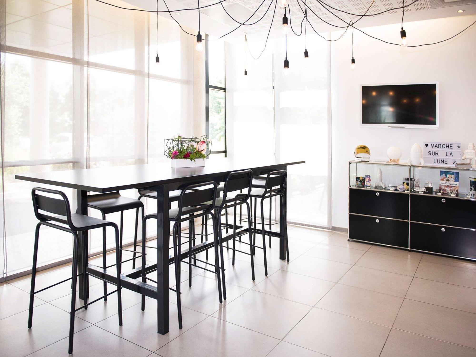 Ibis Styles Toulouse Cite Espace Dış mekan fotoğraf