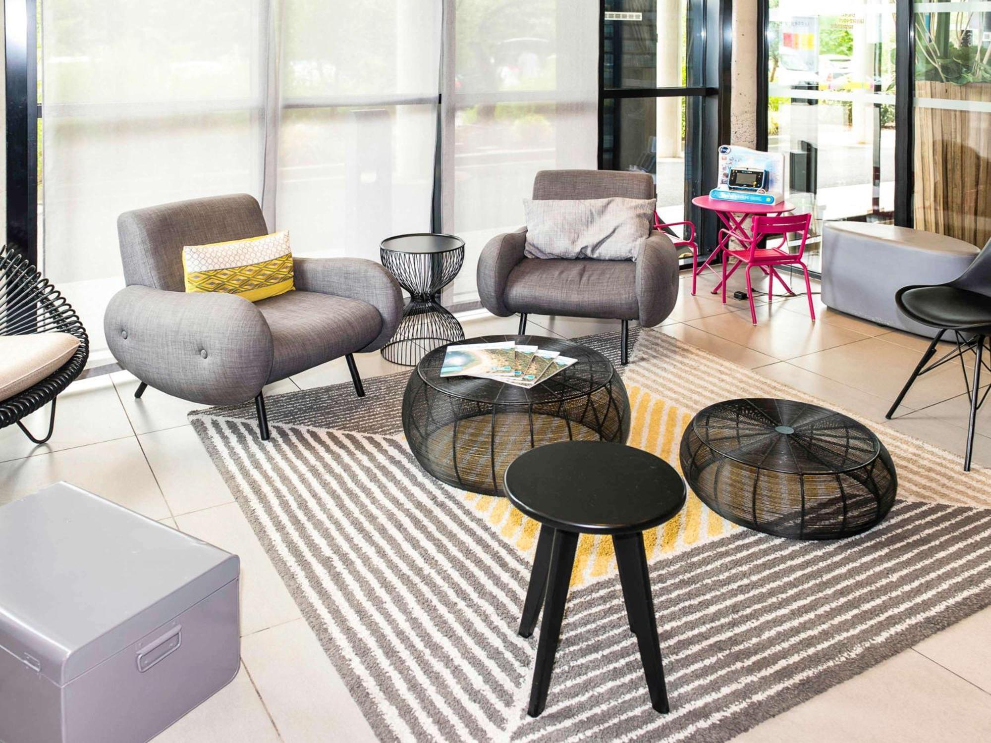 Ibis Styles Toulouse Cite Espace Dış mekan fotoğraf