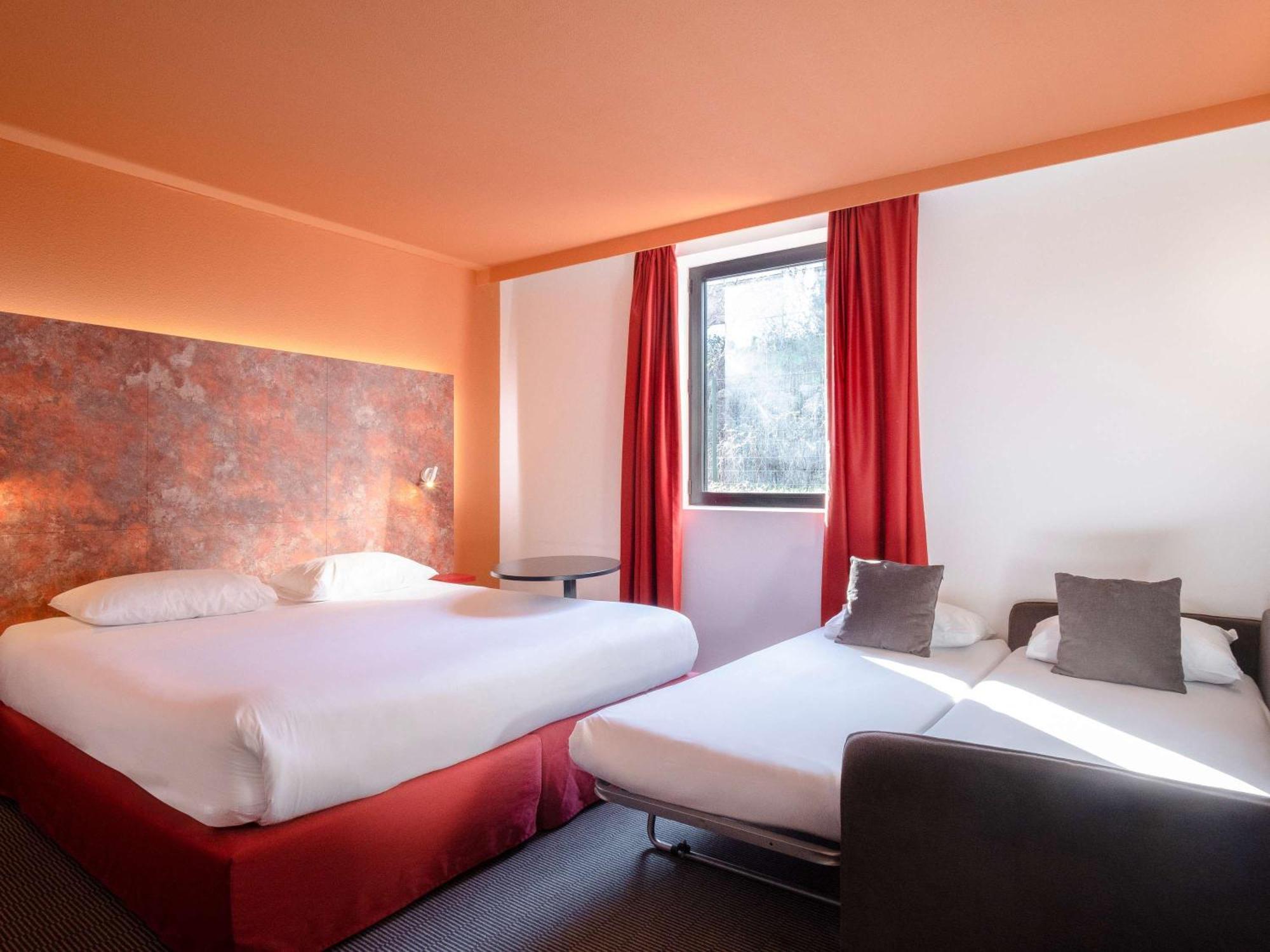 Ibis Styles Toulouse Cite Espace Dış mekan fotoğraf