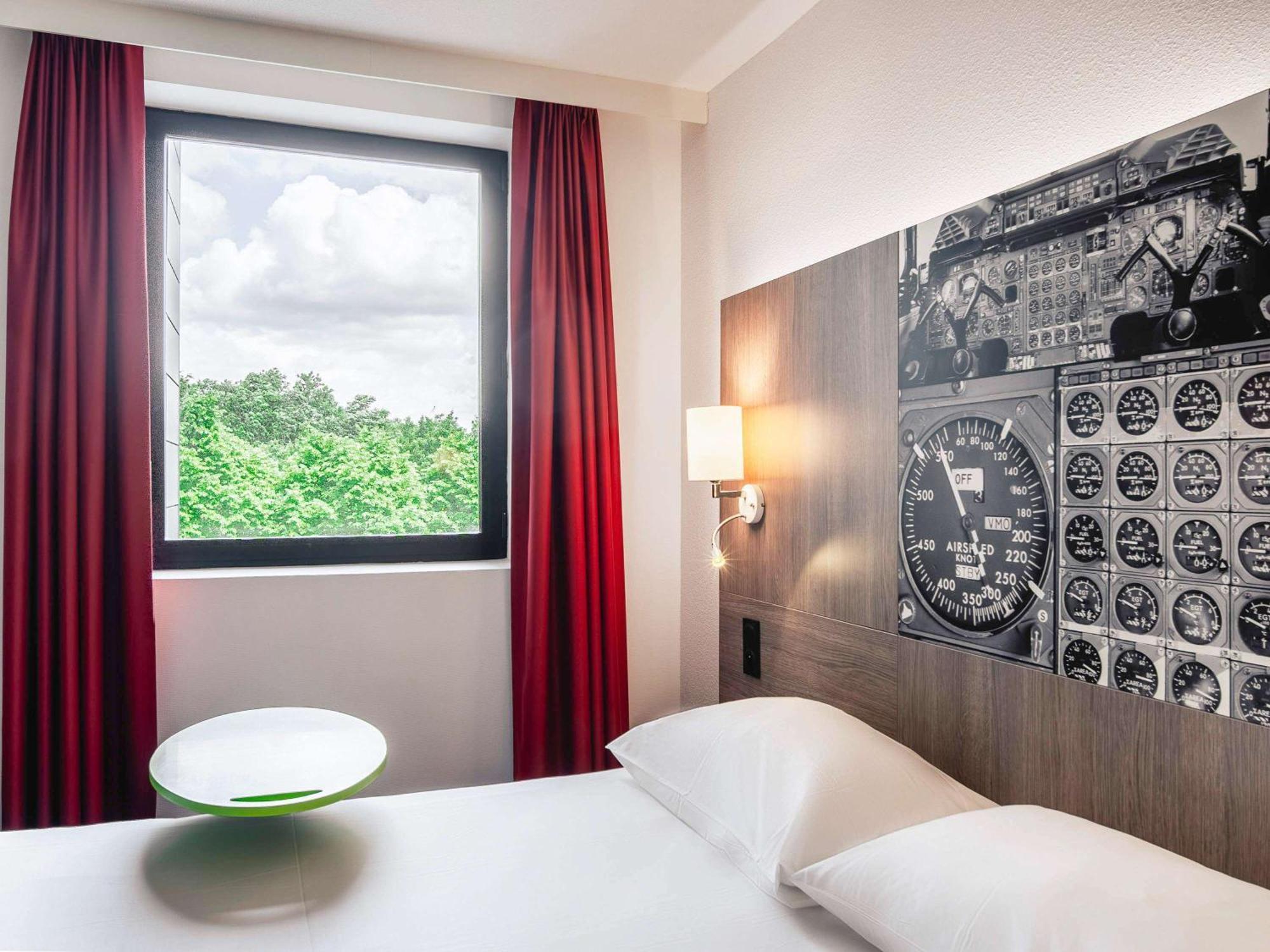 Ibis Styles Toulouse Cite Espace Dış mekan fotoğraf