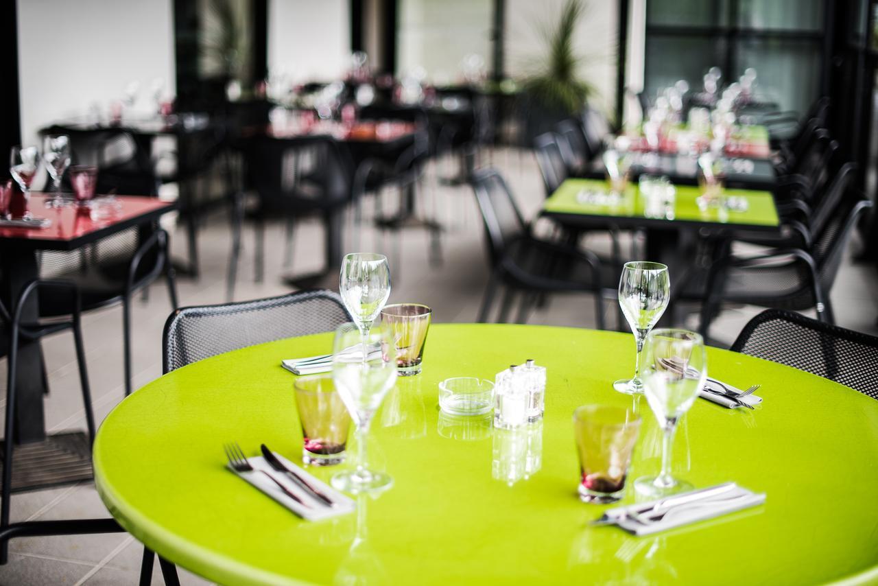 Ibis Styles Toulouse Cite Espace Dış mekan fotoğraf
