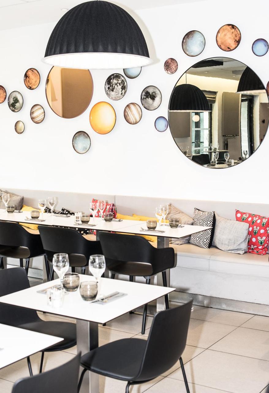 Ibis Styles Toulouse Cite Espace Dış mekan fotoğraf