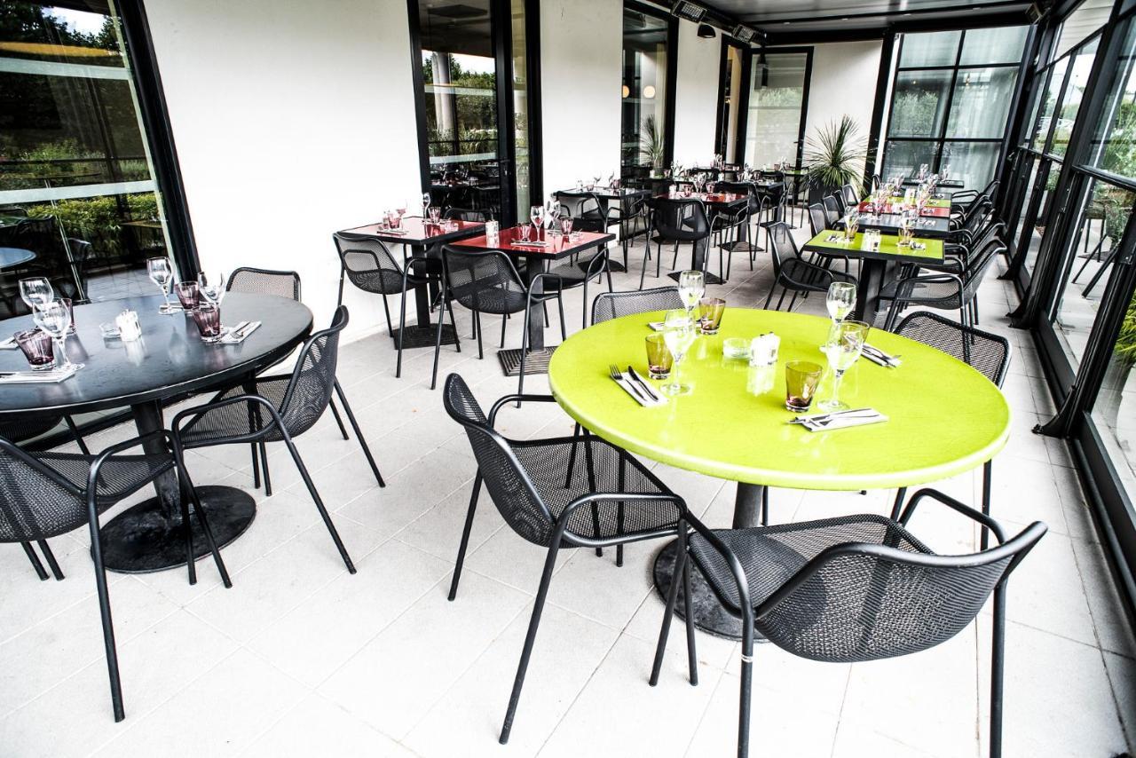Ibis Styles Toulouse Cite Espace Dış mekan fotoğraf