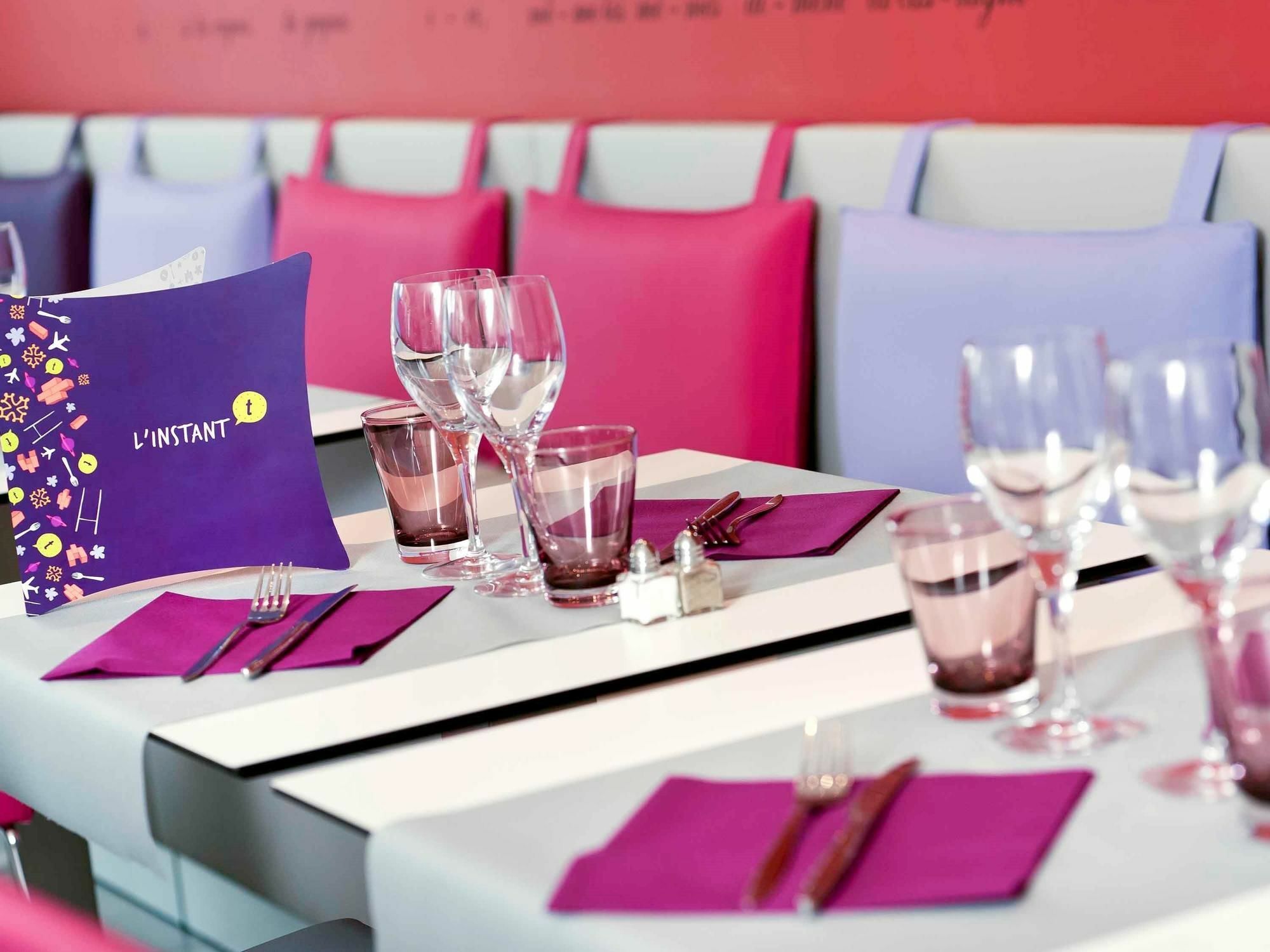 Ibis Styles Toulouse Cite Espace Dış mekan fotoğraf