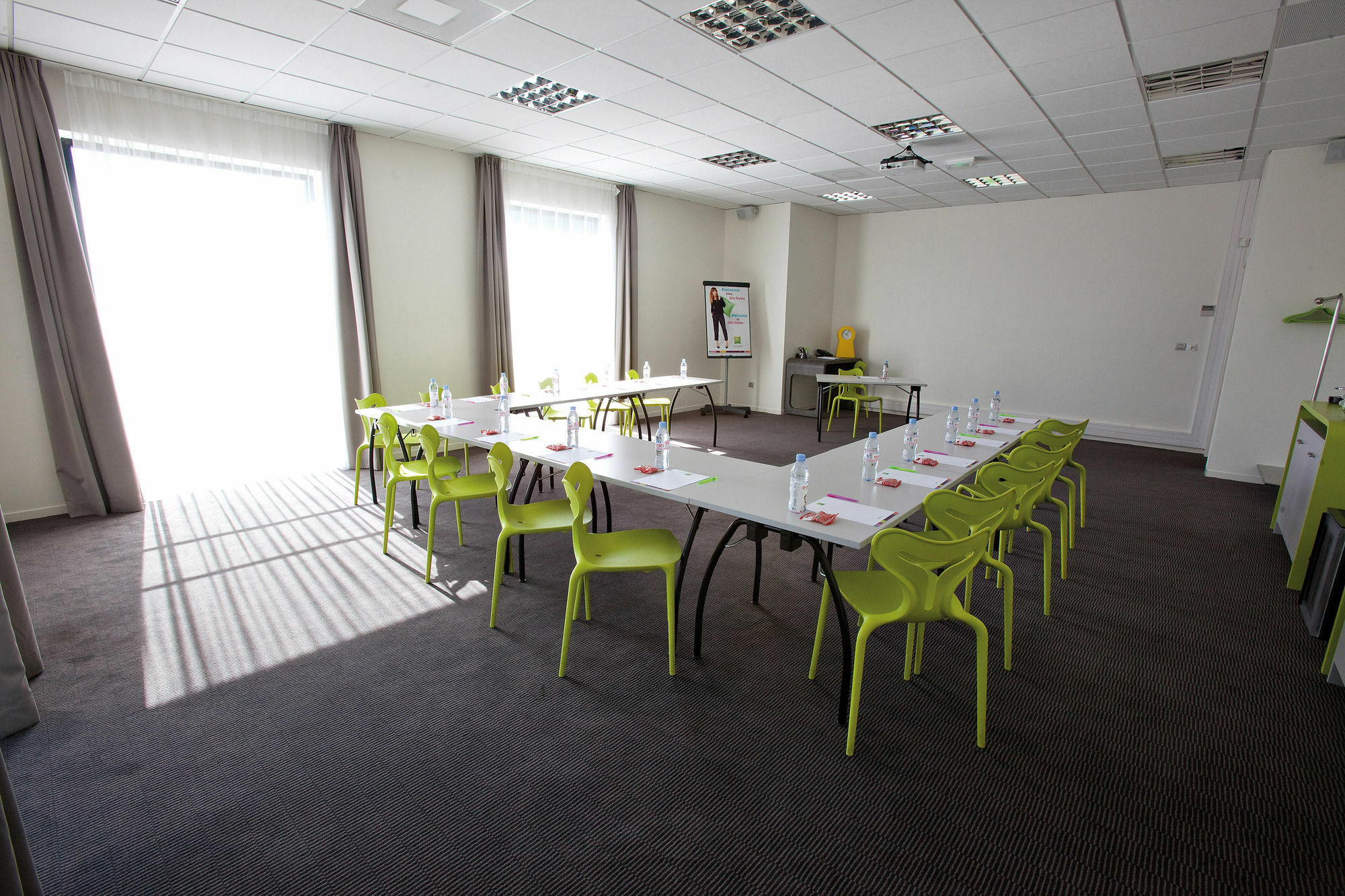 Ibis Styles Toulouse Cite Espace Dış mekan fotoğraf