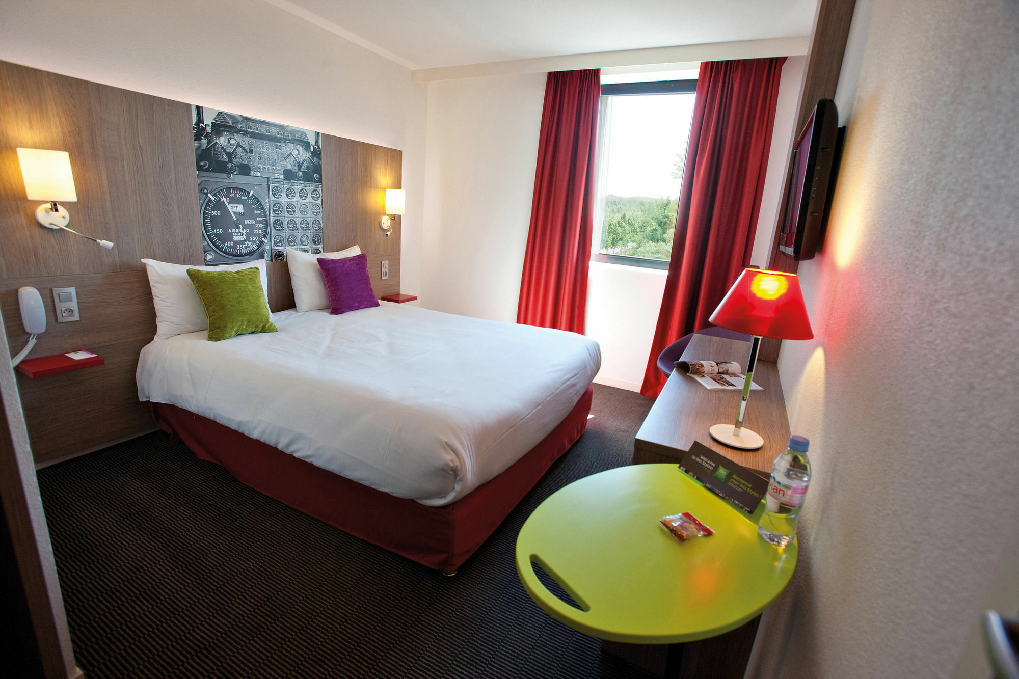 Ibis Styles Toulouse Cite Espace Dış mekan fotoğraf