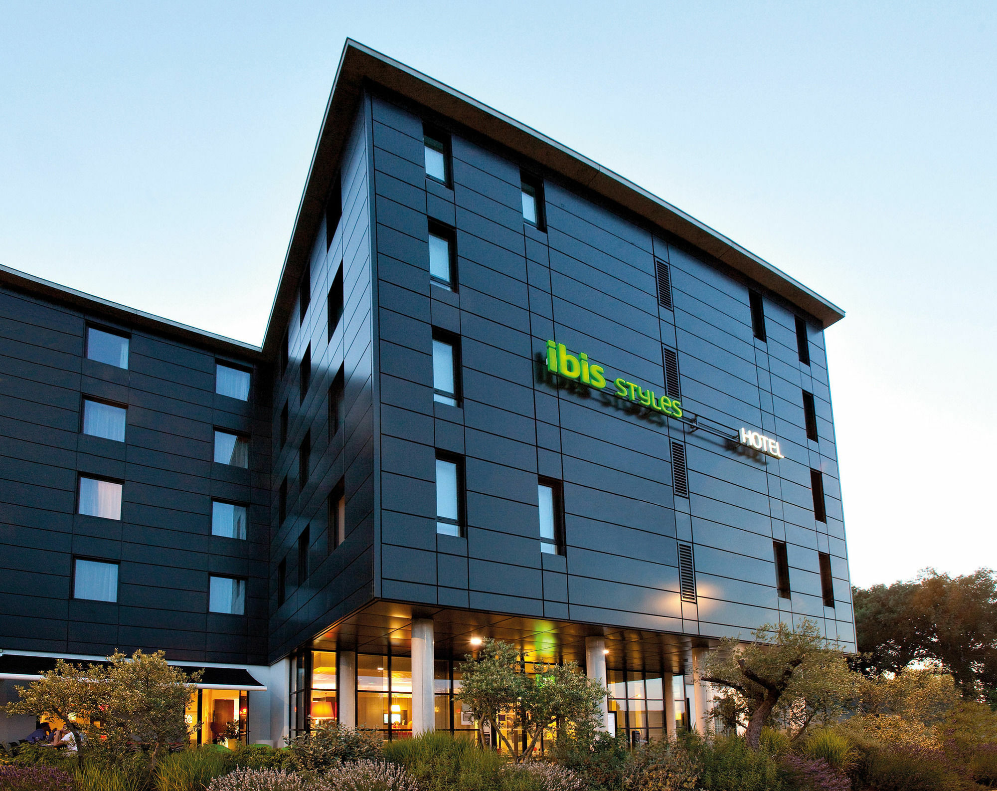 Ibis Styles Toulouse Cite Espace Dış mekan fotoğraf