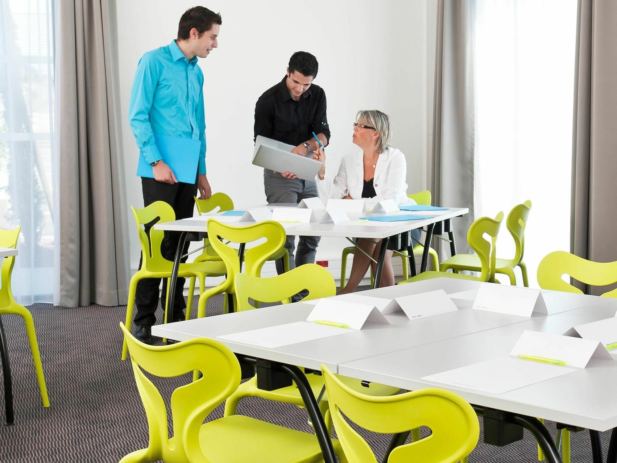 Ibis Styles Toulouse Cite Espace Dış mekan fotoğraf